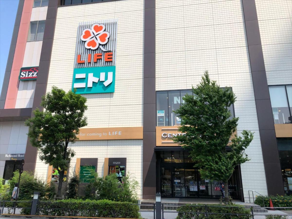Coto Tokyo Asakusa 5 Экстерьер фото