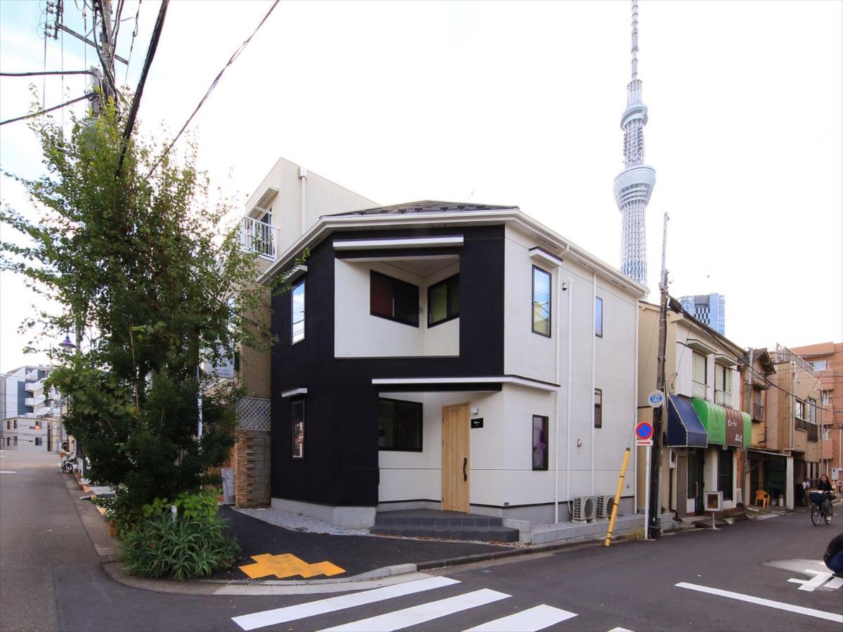 Coto Tokyo Asakusa 5 Экстерьер фото